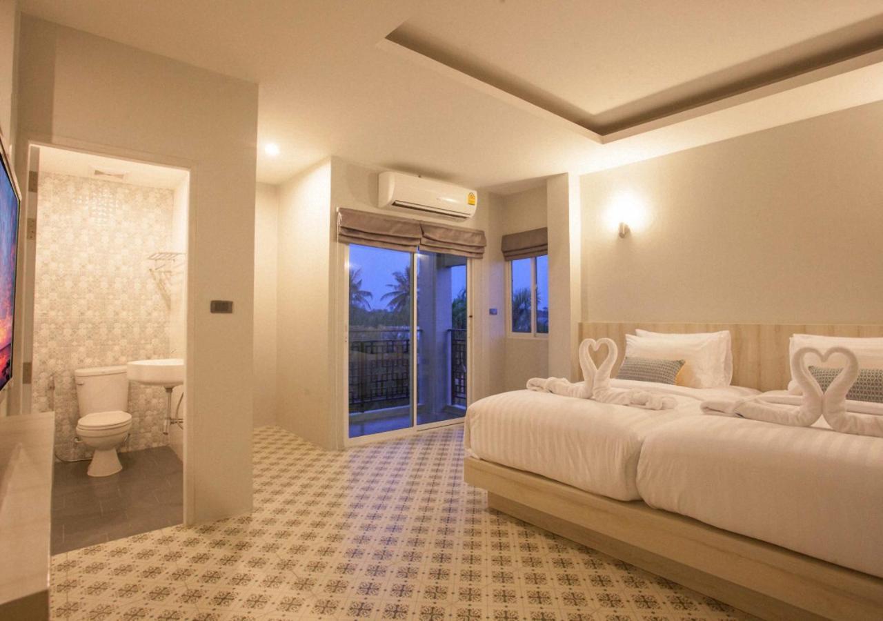 Nature Pine Phuket เนเชอร์ไพน์ภูเก็ต Rawai Exterior photo